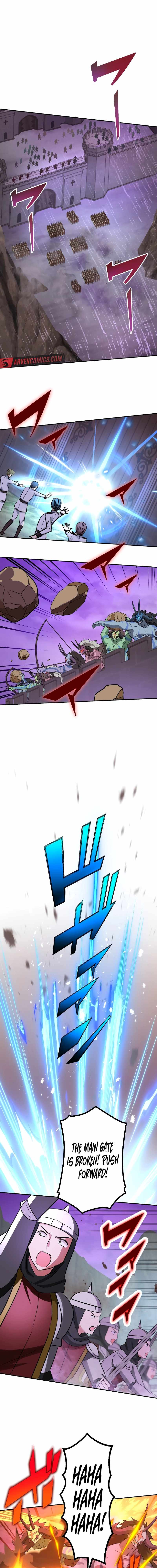 The strongest assassin gets transferred to another world with his whole class Chapter 76 14